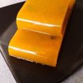 ネルっちょ's cooksnap of when they made mかぼちゃようかん.