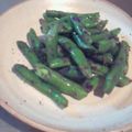 Ｒ★m a m a's cooksnap of when they made インゲンのゆかり&おかか和え.