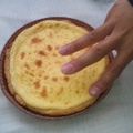 りぃーか＊♪'s cooksnap of when they made しっとり＆サクサクなチーズケーキタルト.
