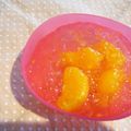 3姉妹ちゃんママ's cooksnap of when they made ふるふる♪みかんゼリー☆.