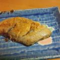 かとち。's cooksnap of when they made さわらの味噌焼き.