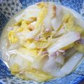 しゅんぺいのママ's cooksnap of when they made 簡単おいしい★白菜のシーチキン煮★.