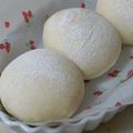 アィシィちゃん's cooksnap of when they made 真っ白ふわっもち☆ハイジの白パン.