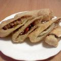❁うさぎはな❁＠改名's cooksnap of when they made 手作り☆春巻き＆餃子の皮☆.