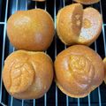 花咲☆'s cooksnap of when they made 焦しバター香るキャラメルりんごケーキ.
