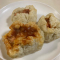 papikun's cooksnap of when they made 冬のしあわせ♪簡単☆ふわトロピザまん☆.