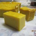 カルマート's cooksnap of when they made スイートポテトケーキ.