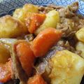 ぷちたく's cooksnap of when they made こっくり味噌肉じゃが。.