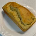 ちーpengin's cooksnap of when they made 超簡単！もちもち米粉のバナナケーキ☆.