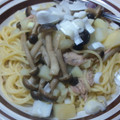 ☆露草☆'s cooksnap of when they made 超簡単！ジャガイモとシメジの和風パスタ.