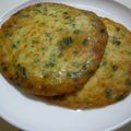 りーたみ's cooksnap of when they made もう一品に☆山芋お焼き☆.
