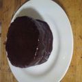 ボルタレン's cooksnap of when they made 大人のザッハトルテ.