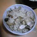 ♪アマレット♪'s cooksnap of when they made きのこご飯.