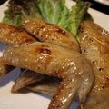 sandy814's cooksnap of when they made 手羽先★自信作.
