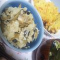 たけひろチャン's cooksnap of when they made 混ぜただけ♪鶏ごぼうの炊き込みご飯風.