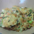 しもきゅう's cooksnap of when they made お豆腐とツナのもっちりおとし揚げ.