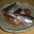 Jock's cooksnap of when they made 旬のサンマで☆生姜風味の甘辛煮.