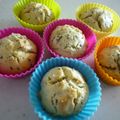 ♡REI♡'s cooksnap of when they made 強力粉で作る☆胡麻マフィン.