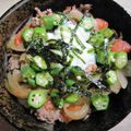 さとみりん's cooksnap of when they made あっさり＊ガッツリ牛丼 　我が家風。.