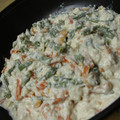 ぽりぽり拓庵's cooksnap of when they made ＊ささげの白和え＊.