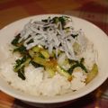 まめまきねこ's cooksnap of when they made 水菜の漬物.