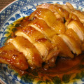 村上さん's cooksnap of when they made 基本をマスター☆鶏の照り焼き♪.