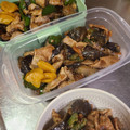 ゆかりんご117♪'s cooksnap of when they made 十勝豚丼のタレを使った肉野菜炒め.