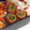 ＊まめゴマ＊'s cooksnap of when they made お弁当に!!ちくわ巻き野菜の照り焼き.