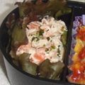 ＊まめゴマ＊'s cooksnap of when they made チキンとじゃがいものタルタルサラダ.