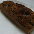 ねこるる's cooksnap of when they made ごろごろ栗のパウンドケーキ.
