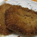 いなえもん's cooksnap of when they made 角切り玉葱がアクセントのジューシー「ミンチカツ」.