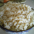 torone's cooksnap of when they made 生姜の炊き込みご飯.