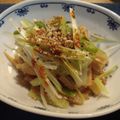 usabin's cooksnap of when they made 簡単～！おつまみ☆めんま.