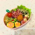 もり☆'s cooksnap of when they made 綺麗に巻こう！エノキベーコン.