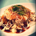 Ｅ－１０'s cooksnap of when they made ✿簡単　キャベツとかまぼこ炒め✿.