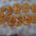 よちりん's cooksnap of when they made 柿を美味しく食べましょう。.