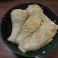 よちりん's cooksnap of when they made ✿里芋の味噌田楽風✿～焼肉のたれで簡単♪.