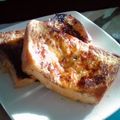 ブりゃん's cooksnap of when they made ♥簡単☆フレンチトースト✿.*♥.