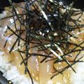 BA☆NA♡NA♪'s cooksnap of when they made 超簡単レシピ「鯛茶漬け」.