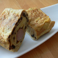 hamjiro's cooksnap of when they made 簡単!シソ昆布の佃煮で卵焼き♪お弁当に.