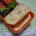 ゆうかりコアラ's cooksnap of when they made じゃこ入りたまご焼き.
