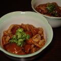キキkiki's cooksnap of when they made ナメコの酢の物.