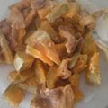 ｺｱﾗ's cooksnap of when they made まろやか～♡鶏とかぼちゃのたれマヨ焼き.
