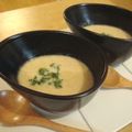 cocoりえ's cooksnap of when they made ごぼうのポタージュスープ♪.