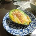 チエカナ's cooksnap of when they made アボカドグラタン❤.