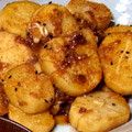 ひよひよ堂's cooksnap of when they made 照り焼き☆山芋ステーキ.
