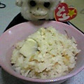 サンソン's cooksnap of when they made 里芋とツナの炊き込みご飯.