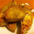 ♡miyuki♡'s cooksnap of when they made 薩摩芋ぉ！メープルバターミルクな大学芋♪.