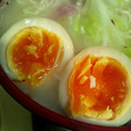 nasyoko's cooksnap of when they made 角煮の後の汁で☆半熟味付け卵☆.