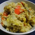 cotonet's cooksnap of when they made ◎おからめんつゆ◎白菜＆椎茸.